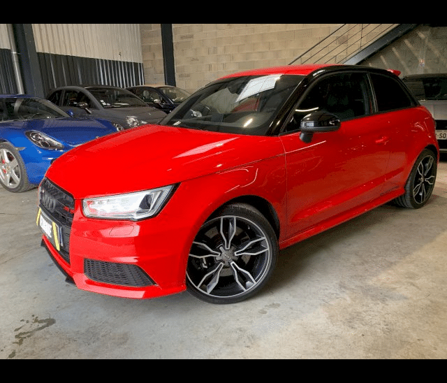 Audi Audi S1  2.0 TFSI 231ch quattro