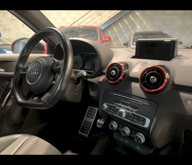 Audi Audi S1  2.0 TFSI 231ch quattro