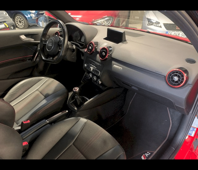 Audi Audi S1  2.0 TFSI 231ch quattro