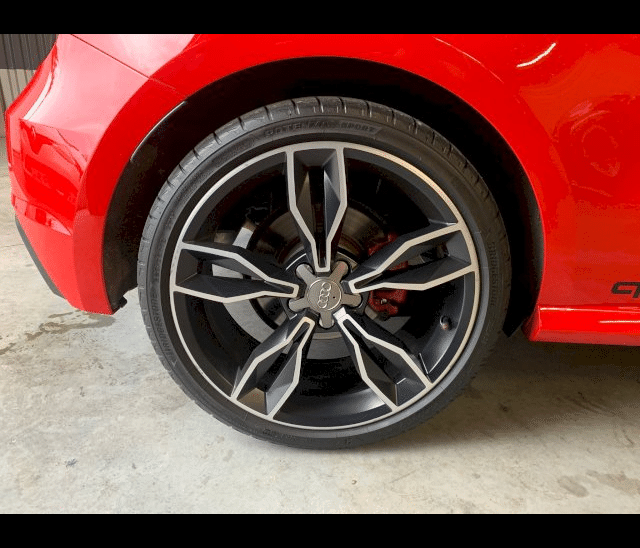 Audi Audi S1  2.0 TFSI 231ch quattro