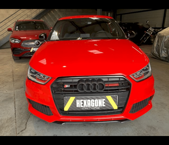 Audi Audi S1  2.0 TFSI 231ch quattro
