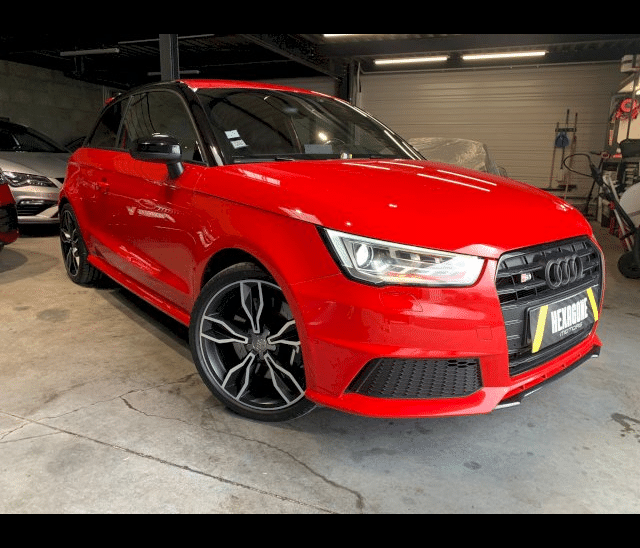 Audi Audi S1  2.0 TFSI 231ch quattro