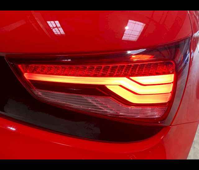 Audi Audi S1  2.0 TFSI 231ch quattro