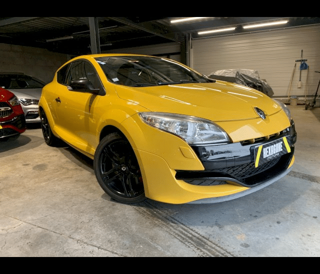 Renault Renault Megane III (D95) 2.0T 250ch Renault Sport
