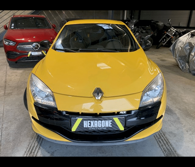 Renault Renault Megane III (D95) 2.0T 250ch Renault Sport