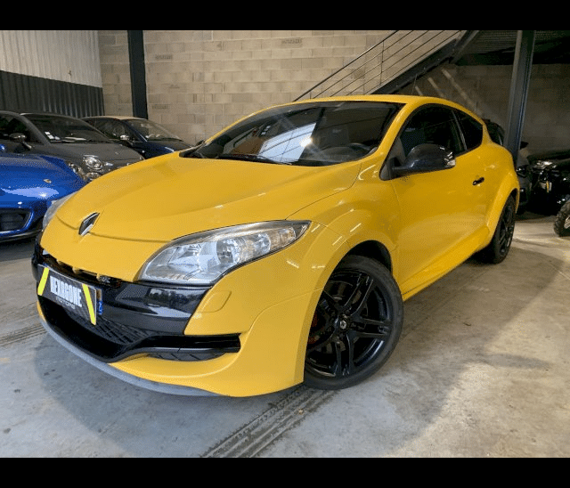 Renault Renault Megane III (D95) 2.0T 250ch Renault Sport