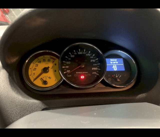 Renault Renault Megane III (D95) 2.0T 250ch Renault Sport