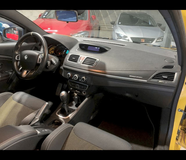 Renault Renault Megane III (D95) 2.0T 250ch Renault Sport