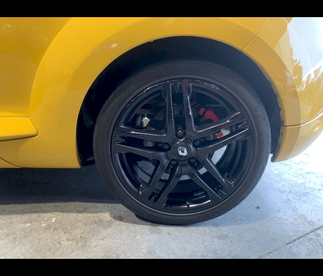 Renault Renault Megane III (D95) 2.0T 250ch Renault Sport