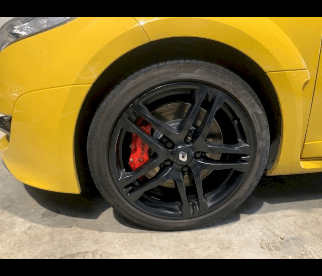 Renault Renault Megane III (D95) 2.0T 250ch Renault Sport