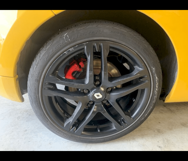 Renault Renault Megane III (D95) 2.0T 250ch Renault Sport