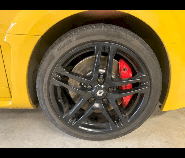 Renault Renault Megane III (D95) 2.0T 250ch Renault Sport