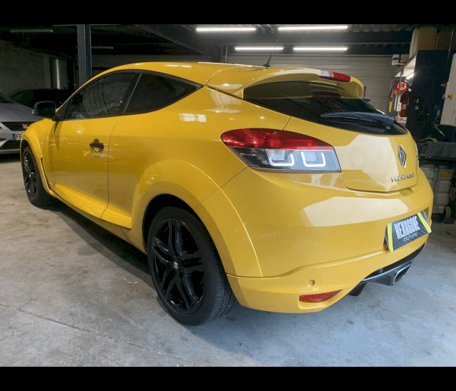 Renault Renault Megane III (D95) 2.0T 250ch Renault Sport