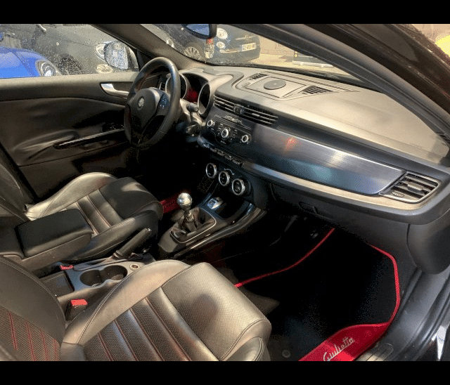 Alfa-Romeo Alfa-Romeo Giulietta  2.0 JTDm140 Distinctive Stop&Start