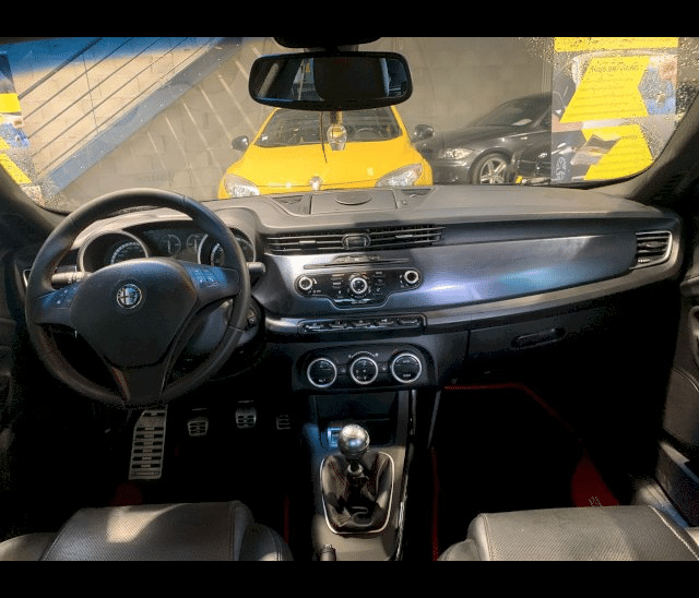 Alfa-Romeo Alfa-Romeo Giulietta  2.0 JTDm140 Distinctive Stop&Start