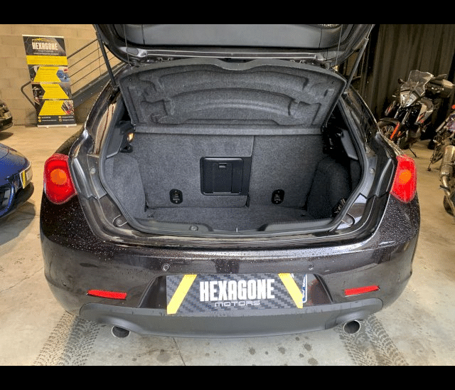 Alfa-Romeo Alfa-Romeo Giulietta  2.0 JTDm140 Distinctive Stop&Start