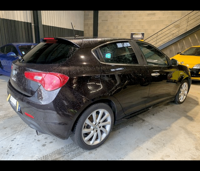 Alfa-Romeo Alfa-Romeo Giulietta  2.0 JTDm140 Distinctive Stop&Start