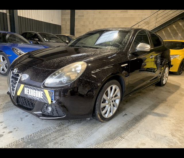 Alfa-Romeo Alfa-Romeo Giulietta  2.0 JTDm140 Distinctive Stop&Start