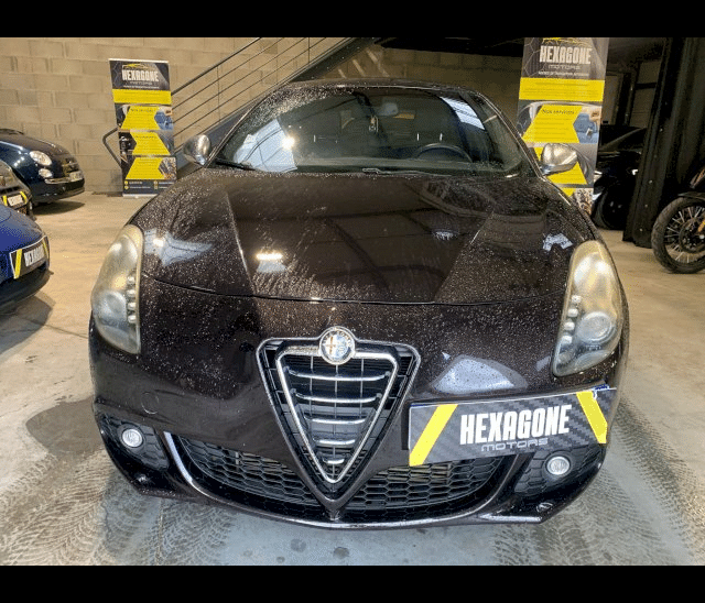 Alfa-Romeo Alfa-Romeo Giulietta  2.0 JTDm140 Distinctive Stop&Start