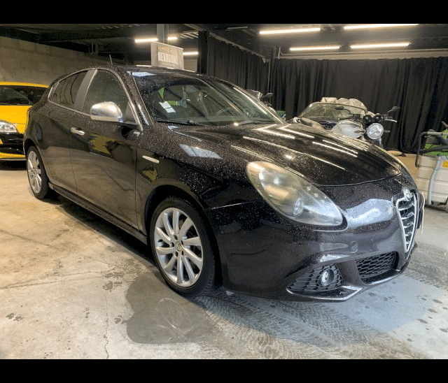 Alfa-Romeo Alfa-Romeo Giulietta  2.0 JTDm140 Distinctive Stop&Start