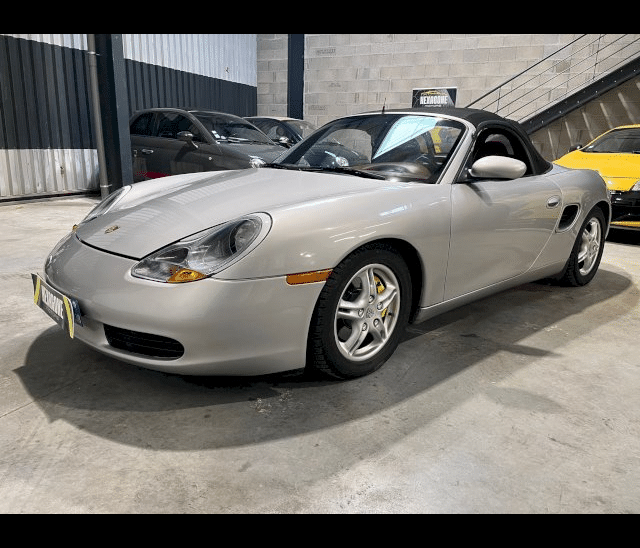 Porsche Porsche Boxster I (986) 2.5