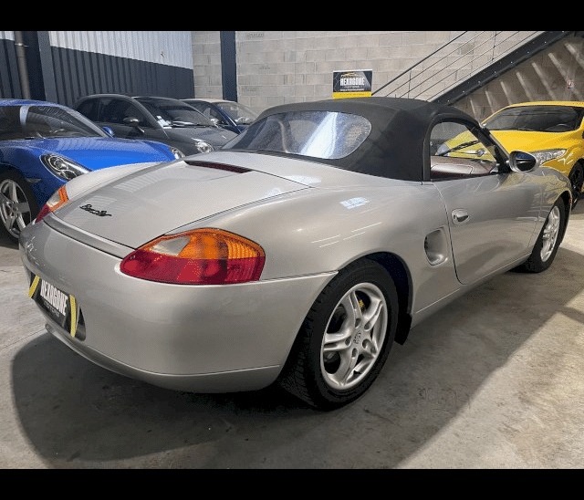 Porsche Porsche Boxster I (986) 2.5