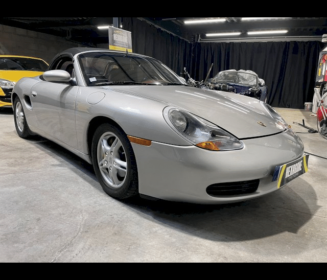 Porsche Porsche Boxster I (986) 2.5