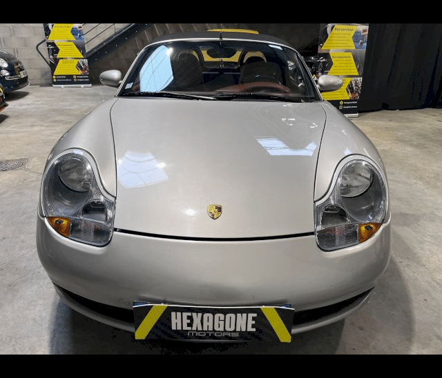 Porsche Porsche Boxster I (986) 2.5