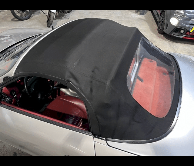 Porsche Porsche Boxster I (986) 2.5