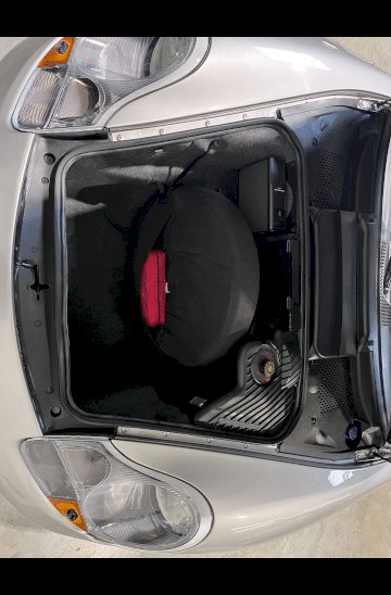 Porsche Porsche Boxster I (986) 2.5