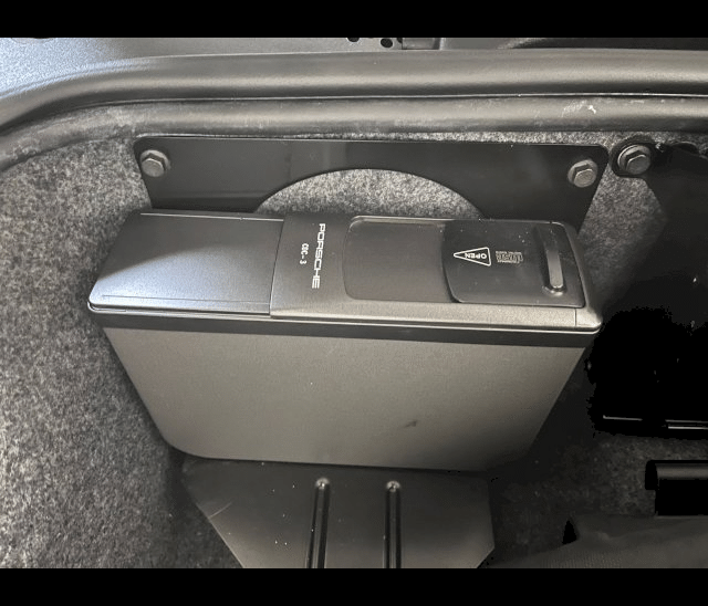 Porsche Porsche Boxster I (986) 2.5