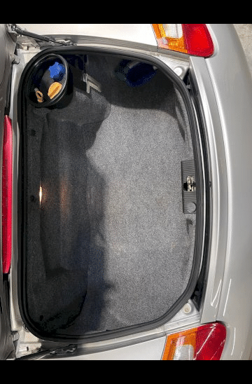 Porsche Porsche Boxster I (986) 2.5