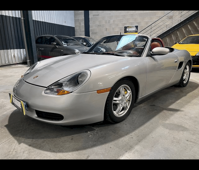Porsche Porsche Boxster I (986) 2.5