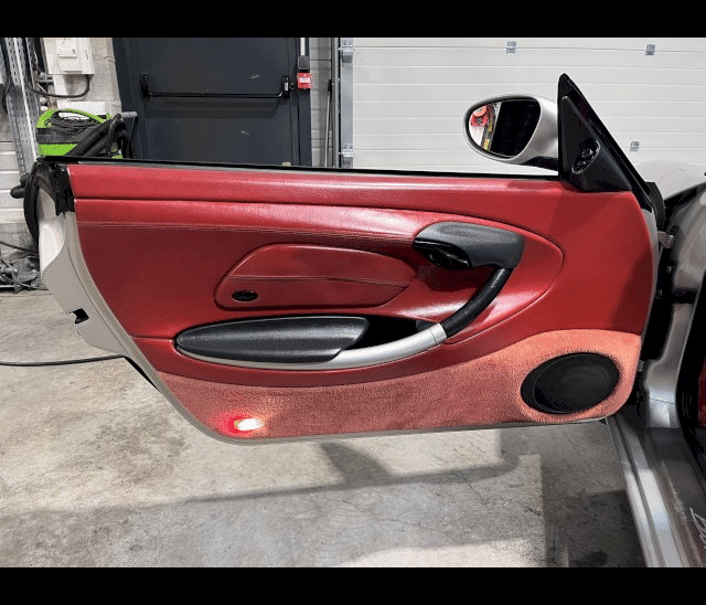 Porsche Porsche Boxster I (986) 2.5