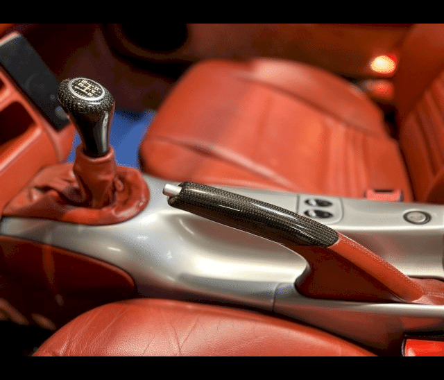 Porsche Porsche Boxster I (986) 2.5