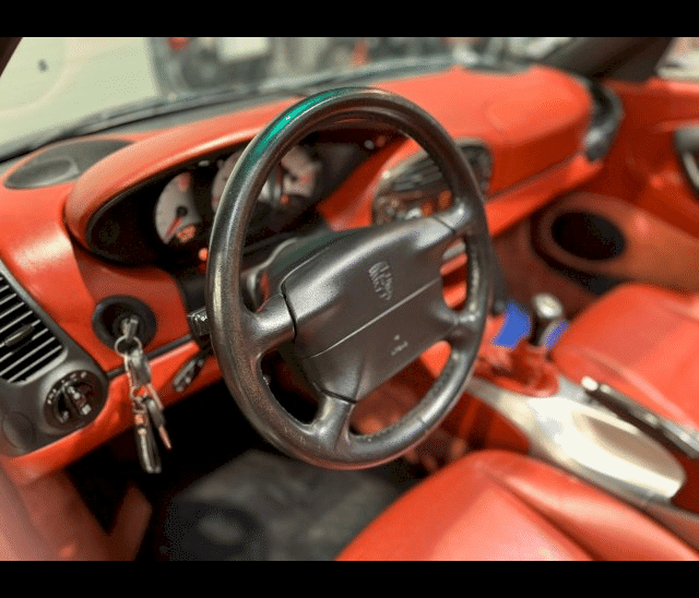 Porsche Porsche Boxster I (986) 2.5