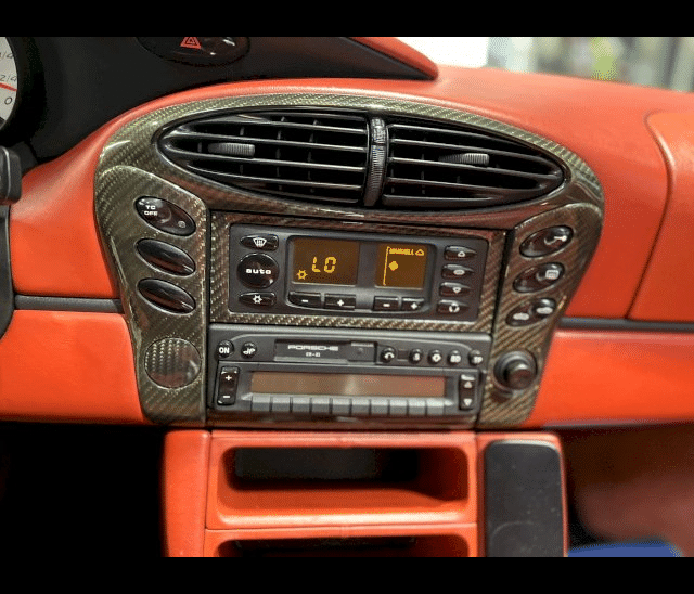 Porsche Porsche Boxster I (986) 2.5