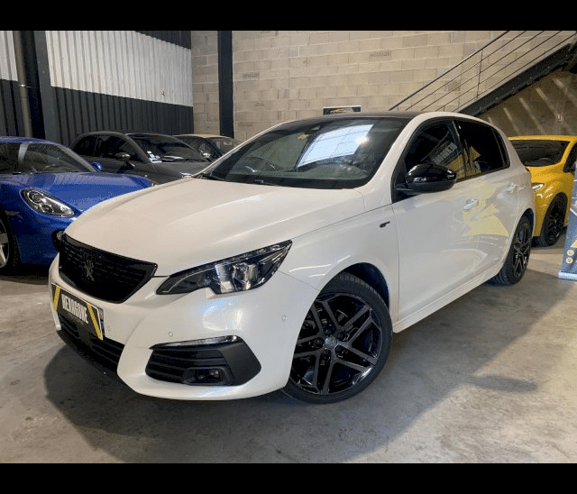 Peugeot Peugeot 308 1.2 PureTech 130ch S&S GT Line EAT8 7cv