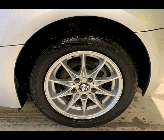 BMW BMW Z4 I (E85) 2.5i