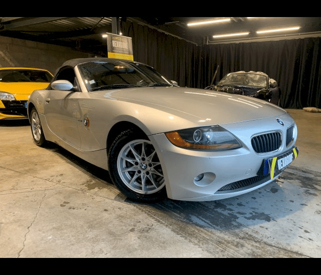 BMW BMW Z4 I (E85) 2.5i