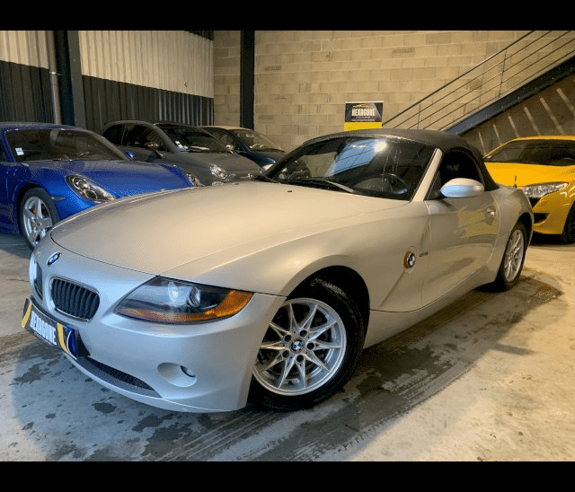 BMW BMW Z4 I (E85) 2.5i