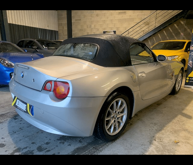 BMW BMW Z4 I (E85) 2.5i