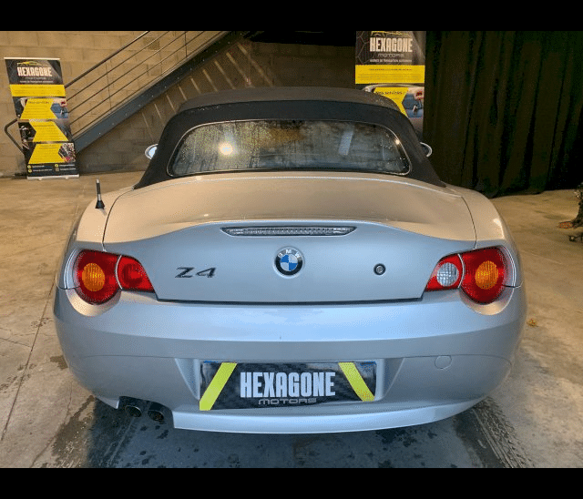 BMW BMW Z4 I (E85) 2.5i