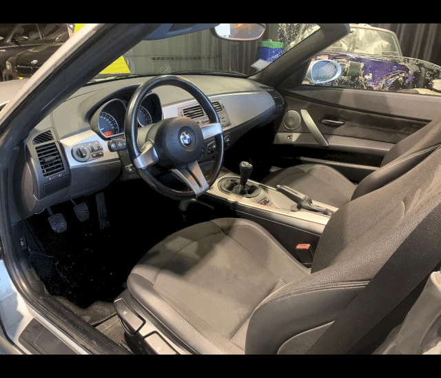 BMW BMW Z4 I (E85) 2.5i