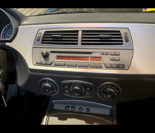 BMW BMW Z4 I (E85) 2.5i