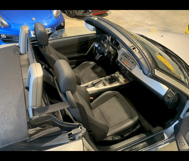 BMW BMW Z4 I (E85) 2.5i