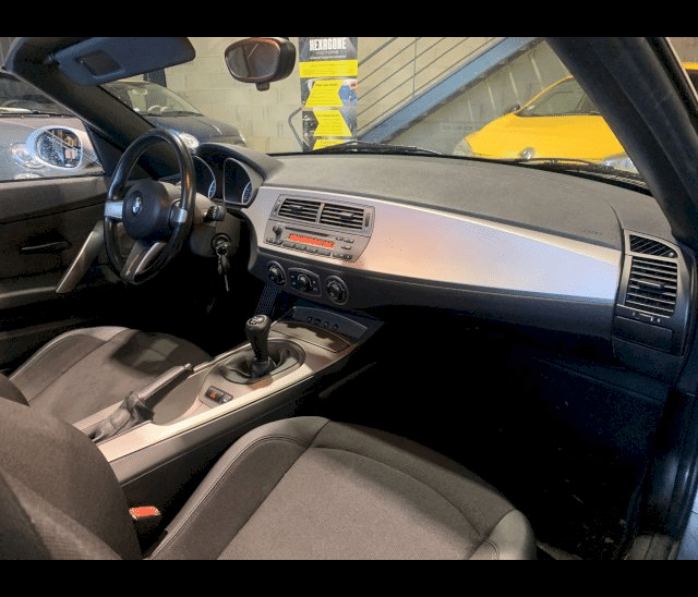 BMW BMW Z4 I (E85) 2.5i