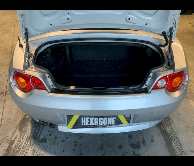 BMW BMW Z4 I (E85) 2.5i