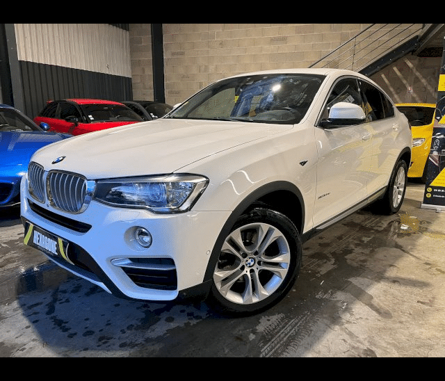 BMW BMW X4 I (F26) xDrive20dA 190ch M Sport