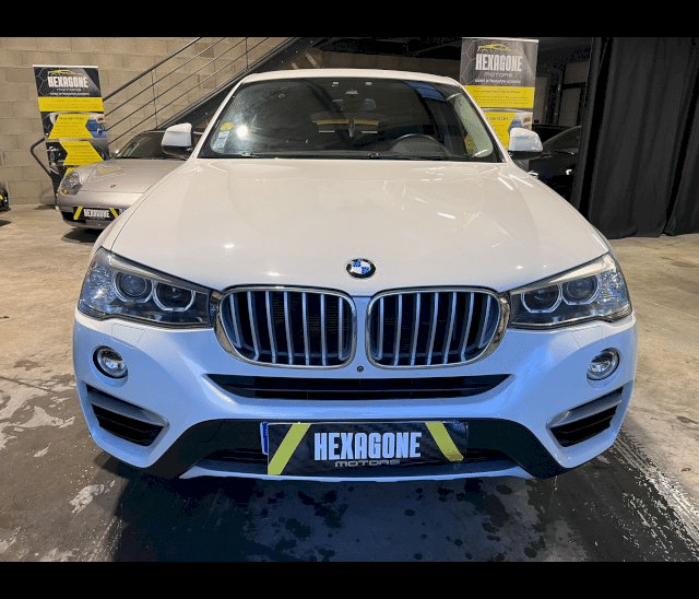 BMW BMW X4 I (F26) xDrive20dA 190ch M Sport
